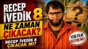 Recep İvedik 8 ne zaman çıkacak? Recep İvedik 8 çıkacak mı?