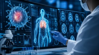 Kanserle Savaşta Yapay Zeka Dönemi: Geleceğin Tedavi Yöntemleri Başlıyor!