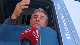 Tır şoförleri yakıt zammına isyan etti: "Eski ücretlerle çalışmak imkansız!"