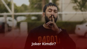Joker (Mete Erpek) Kimdir?