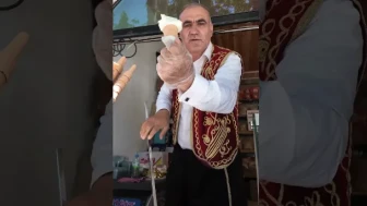 Tescilli Maraş Dondurması, Türkiye Genelinde Sezonu Coşkuyla Karşıladı!