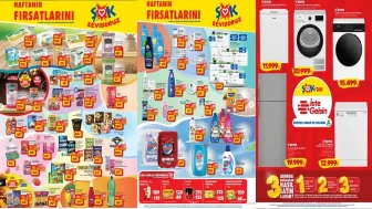 ŞOK'tan 29 Nisan Çarşamba'ya Özel Aktüel Ürünler Kataloğu Yayınlandı! Alışveriş Listelerinizi Hazırlayın!