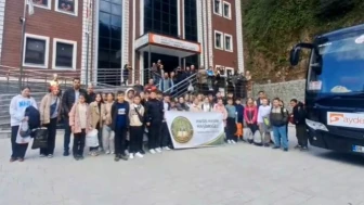 İmam Hatip Öğrencileri, Tarih ve Geleceğe Yolculuk İçin Çanakkale'yi Ziyaret Etti