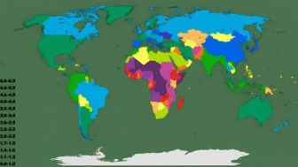 Dünyanın En Yüksek Zeka Seviyesine Sahip Ülkeleri Keşfedin!
