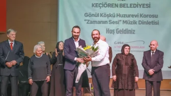 Zamanın Sesi Keçiören’de sahne aldı