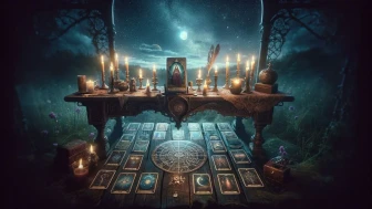 10 Nisan 2026 Tarot Falı: Aşk, Sağlık, Para ve İş Hayatında Neler Bekleniyor?