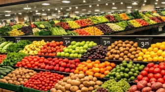 Manav Reyonlarındaki Aynaların Kullanım Amaçları ve Çalışma Prensibi