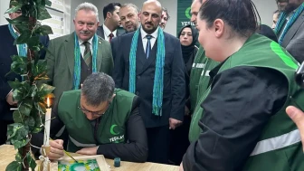 Kadın Komisyonu, Yeşilay Kampüsü Açılışında Önemli Bir Atölye Çalışması Düzenledi