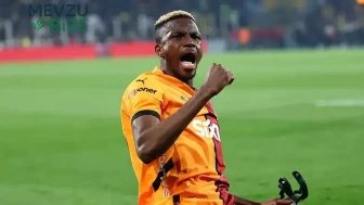 Victor Osimhen ne zaman dönecek? Galatasaray'da geri sayım başladı!