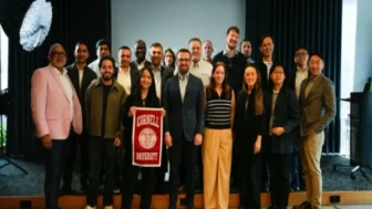 Hakan Bucak, Cornell Üniversitesi'nin Executive MBA ekibi ile İstanbul'da buluştu