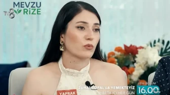 Yemekteyiz Yarışmacısı Yaprak Yıldırım Kimdir? Kaç Yaşında, Nereli, Kaç Puan Aldı?