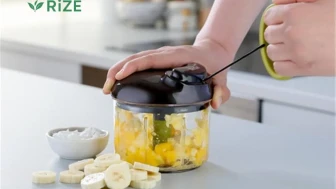 STEFAL Manuel Rondo 900 ml Siyah: Mutfakta Kolaylık Sağlayan Pratik Bir Yardımcı