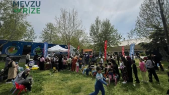 Şanlıurfa'da Çocuklar İçin At Binme Deneyimi, Kültür Yolu Festivali'nde İlgi Odağı Oldu!
