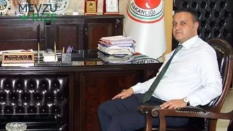 Kayseri Bölge Başsavcısı Mehmet Ali Yüce Kimdir?