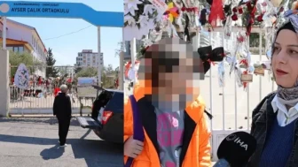 Ayser Çalık Ortaokulu’nda Sessiz Vedalaşma: Sınıflar Boşaldı, Eşyalar Teslim Alındı