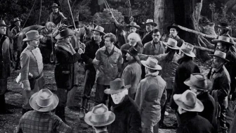 Gişe Rekoru Kıran 1943 Yapımı Western: Ox-Bow Olayı'nın Hikayesi ve Oyuncu Kadrosu