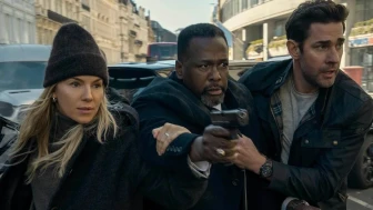 Tom Clancy'nin Jack Ryan serisinin yeni filmi "Ghost War" için çıkış tarihi açıklandı!