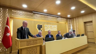 Recep Erdoğan Üniversitesi 2025 Stratejik Planı ve Hedefleri Değerlendirildi