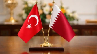 Kılıç'tan Katar Büyükelçisi Al-Hanzab ile Önemli Görüşme!