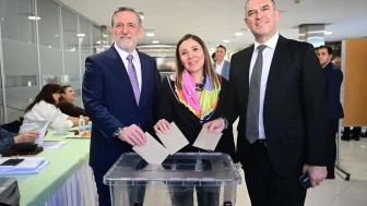 UTİB'de Yeni Dönem: İhsan İpeker, Başkanlık Görevini Üstlendi