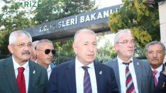 Özdağ: Kamyoncu Esnafı, Geçim Mücadelesinde Zor Durumda!