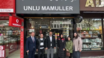 Çorum'un Coğrafi İşaretli Ürünleri Üzerinde Denetim Gerçekleştirildi!