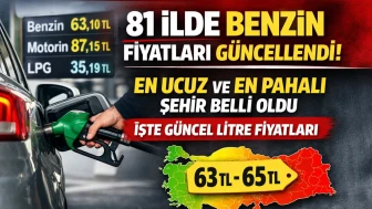 Akaryakıt Fiyatlarındaki Artış Şaşkınlık Yarattı!