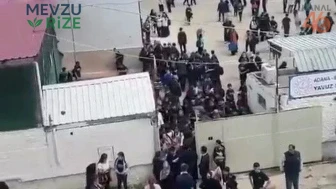 Adana'da Okul Yakınında Silah Sesleri Panik Yarattı: Öğrenciler Korku İçinde Kaldı