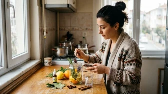 Doğal ve Etkili Oda Kokusu Nasıl Hazırlanır?
