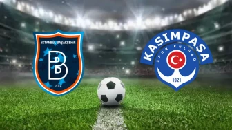 Başakşehir - Kasımpaşa Maçı Şimdi Canlı Yayında! Hangi Kanalda İzlenebilir?