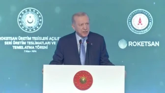 Erdoğan'dan Küresel Çağrı: 'Savunma Stratejimizi Yeniden Şekillendiriyoruz!'