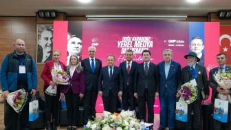 Basın Özgürlüğü İçin Yerel Medya Buluşması: Başkan Kaya'dan Destek Mesajı