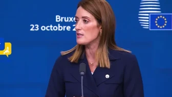 Metsola: Avrupa'da Kadın Adaylara Cesaret Veriyoruz!