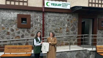 Rize Yeşilay ve TEMA Vakfı’ndan doğa ve sağlık odaklı iş birliği adımları