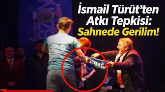 İsmail Türüt’ün atkı tepkisi tartışma yarattı
