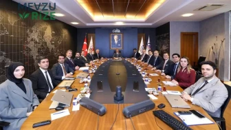 Hububat İhracatçıları Birliği'nde Yeni Görev Dağılımı Gerçekleştirildi