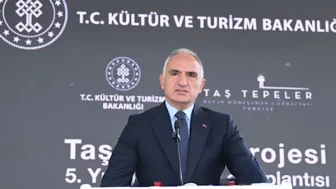 Bakan Ersoy, Türk Hava Yolları Yönetimi ile Önemli Bir Toplantı Yaptı