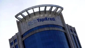 Yapı Kredi’nin kredi hacmi 1,9 trilyon TL’ye yükseldi