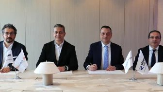 Rönesans Enerji, Enerji Depolama Çözümünde Alarko Gotion Green Energy'yi Seçti!