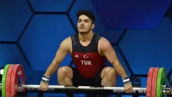 Halterci Muhammed Furkan Özbek Kimdir?