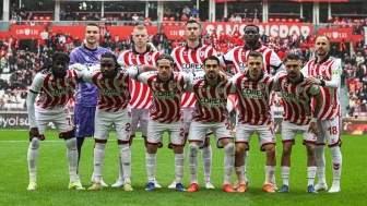 Çaykur Rizespor - Samsunspor maçının kadrosu açıklandı