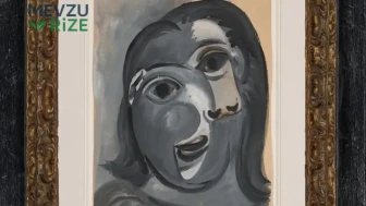 Büyük Çekilişle 1 Milyon Dolarlık Sanat Eseri Sahibi Olma Şansı!