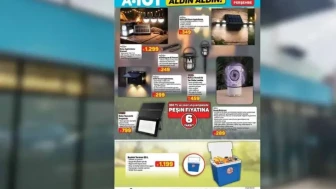 A101'de 20 Nisan Pazartesi Gününe Özel İndirimli Ürünler Kataloğu Yayınlandı!