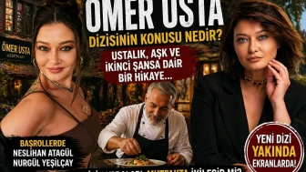 Ömer Usta Dizisinin konusu Nedir ?