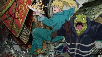 Dorohedoro 2. Sezon 5. Bölüm Ne Zaman Çıkacak? (2026 Güncel Takvim)