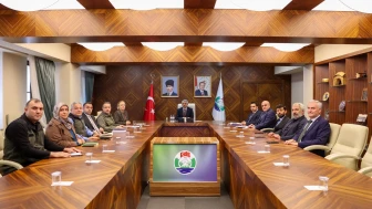 Kaçkar Dağları'nın Korunması İçin Toplantı: Turizm Potansiyeli Artırılacak