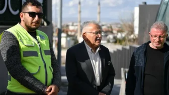 Büyükkılıç'tan Ulaşımda Konfor Vurgusu!