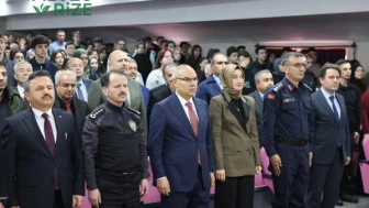 Cengiz Aytmatov’un Eserleri Üzerine İl Paneli Gerçekleştirildi