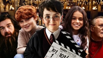 Tam 10 Yıla Yayılacak Dev Proje: Harry Potter Dizisi Geliyor! İşte 5 Kritik Detay