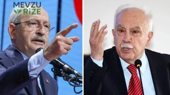 Kılıçdaroğlu ve Perinçek, Önemli Bir Görüşme Gerçekleştirdi!